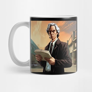 Michael Faraday Mug